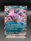 Carte Pokemon Nidoking EX de la team rocket 119/182 EV10 DRI Rivalités Destinées