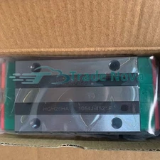 1PCS New HIWIN HGH25HA Linear Guide Rail Slider Fast Delivery