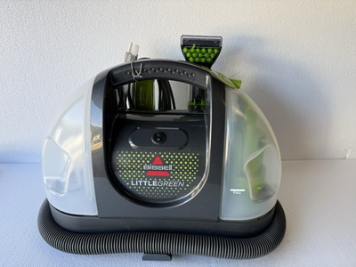 #ad #ad Bissell Little Green 3369 Carpet Cleaner Spot Upholstery Cleaner Tested $59.99