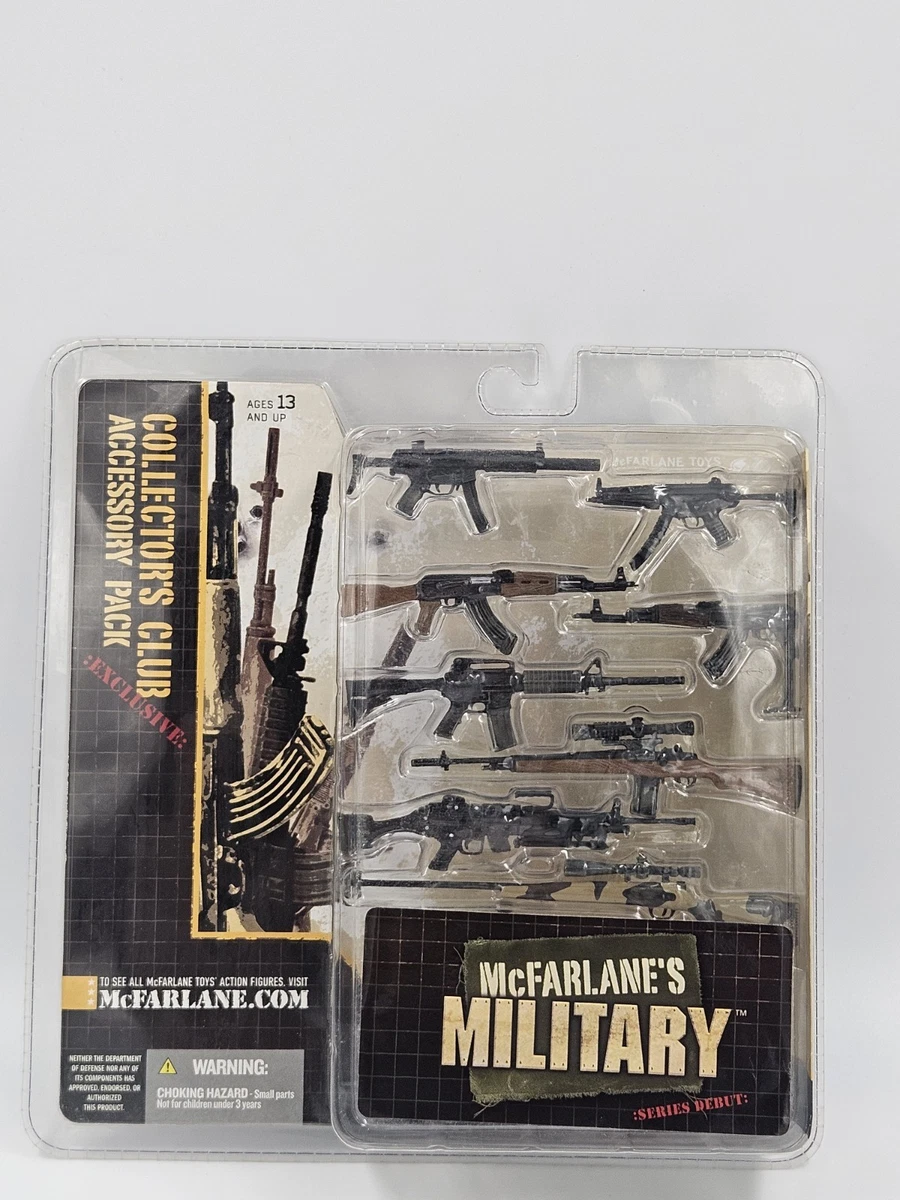 マクファーレン.MILITARY　セット McFarlane Toys Military & Adventure Action Figures for sale | eBay