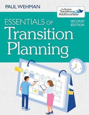 Essentials of Transition Planning - 9781681253695