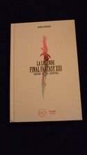livre la legende final fantasy XIII jeremie kermarrec third editions 2021