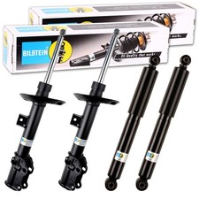 4x BILSTEIN B4 STOSSDÄMPFER VORNE + HINTEN passend für OPEL MERIVA A + COMBO