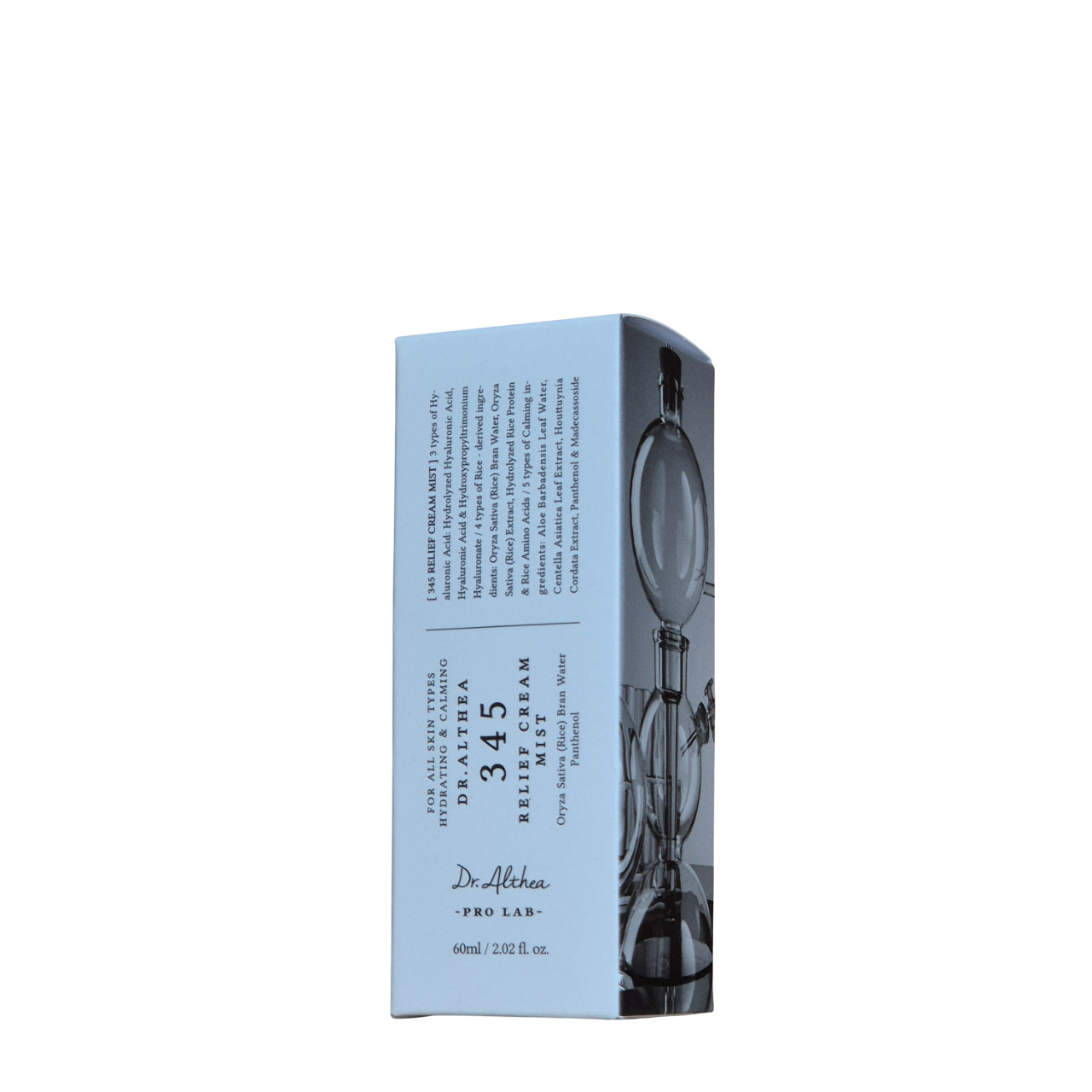 DR.ALTHEA 345 Relief Cream Mist 60mL / 100mL