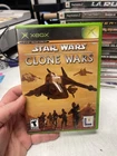Star Wars: The Clone Wars (Microsoft Xbox, 2003) - CIB