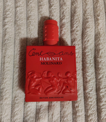 Habanita Anniversary Edition Molinard EDP 75 ml