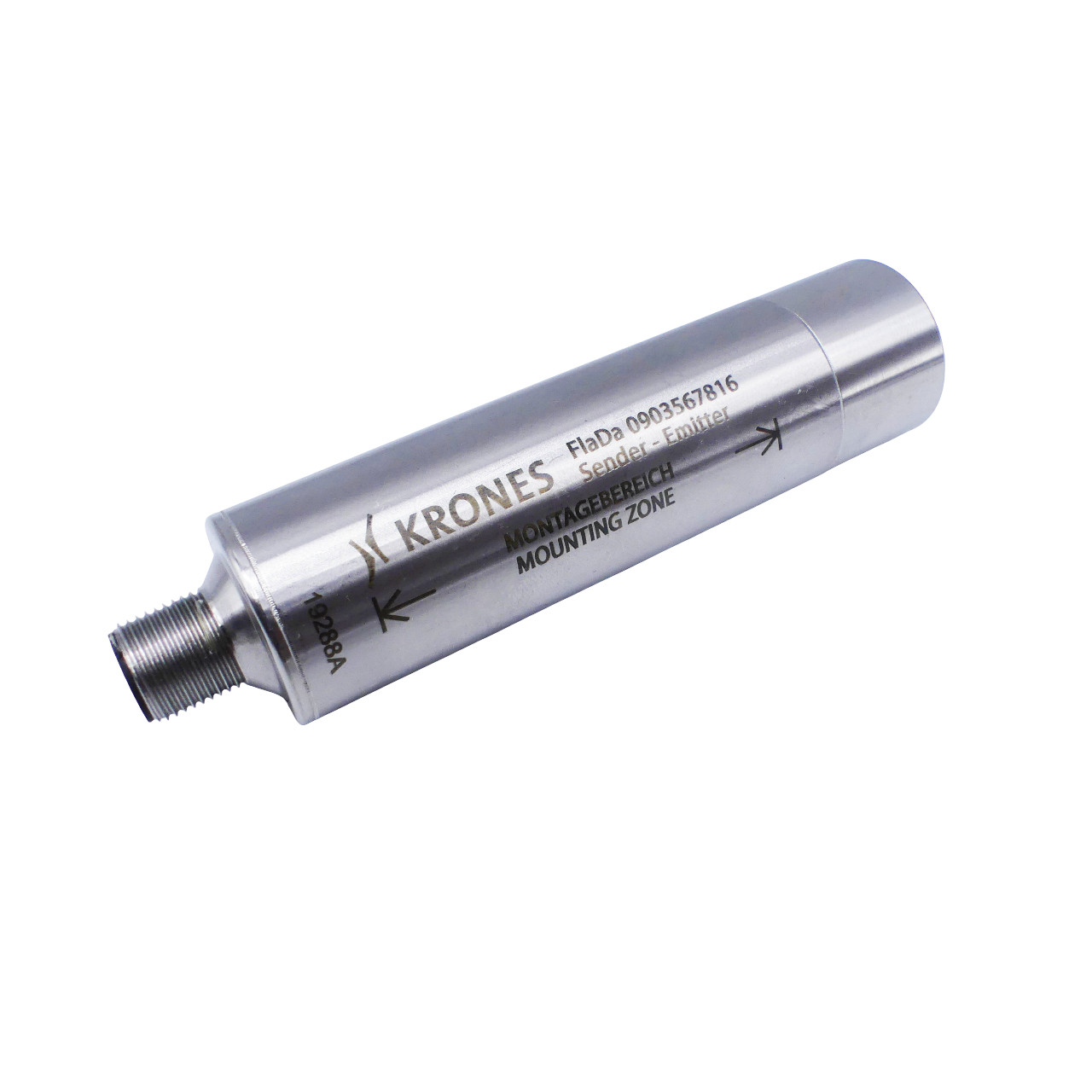 KRONES BANNER 0903567816 Ultrasonic Sensor M25U -Unused-