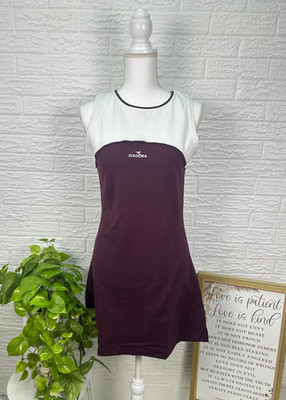 Women's NWT L Diadora Stella Tank dress
