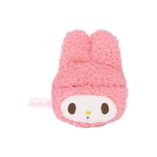 SANRIO AirPods Pro (2nd Generation)/AirPods Pro Compatible Fluffy Case my melody