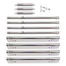 Grill Replacement Parts for Charbroil Advantage 4 Burner 463344116, silver