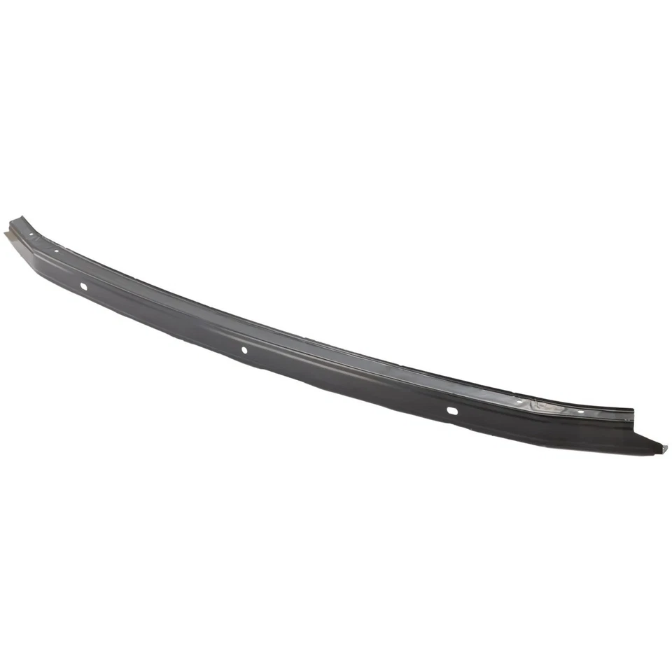 New For Toyota Tundra 2014-2021 Bumper Bracket Front Steel Black TO1041103 - Image 3 of 4