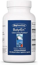 Butyren - Butyrate Gut Health Supplement for Women and Men, Colon and Digestive