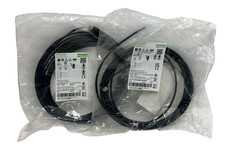 2 MURR ELEKTRONIK 7000-08041-6100500 / 7000-08081-6300500 CONNECTION CABLES NSFS