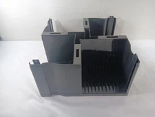 Vintage Alpha CD Disc Holder Tower Storage Rack - One 12"x12" Section - Holds 44