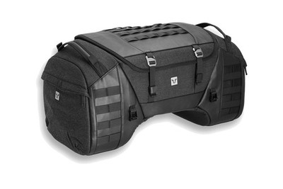 SW-MOTECH Bolsa trasera negra LEGEND GEAR LR5 52 L