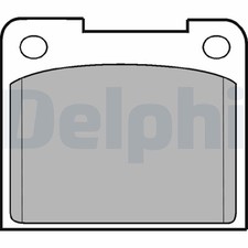 Plaquette de frein Triumph HERALD