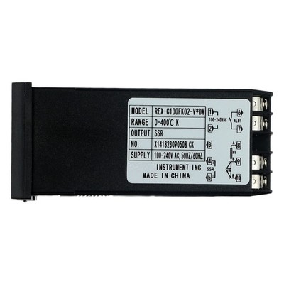 Effective Heat Sink Kit with REX C100 Intelligent Temperature Controller