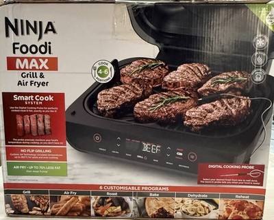 Ninja AG551EU Foodi MAX Grill und Heißluftfritteuse #31992607