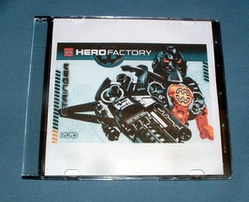 BIONICLE: HERO FACTORY JIMI STRINGER SET NO. 7170 - LEGO - 2010 - USED