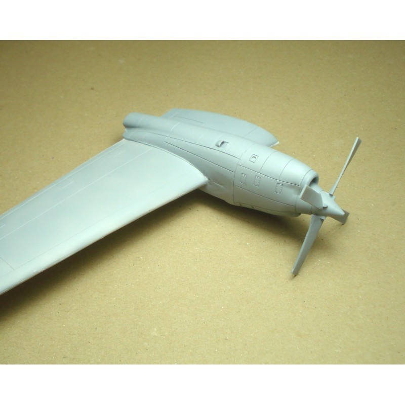 1/72 LAC720040 Convair CV 580 Set for Mach2 model kit