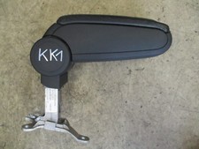 LEDER Armlehne Mittelarmlehne AUDI A6 4B ORIGINAL 4B0864245P