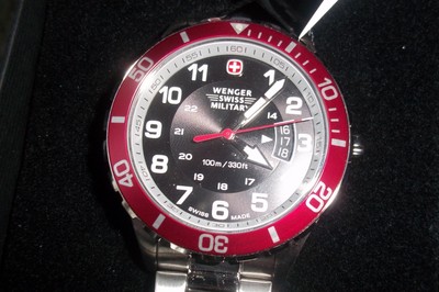 swiss military sport