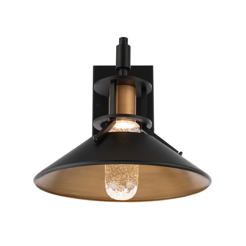 WAC Lighting WS-W43011 Black Sleepless Wall Light 3000K LED Outdoor Wall OEM - Picture 8 of 16