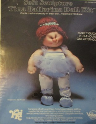 tina the ballerina doll