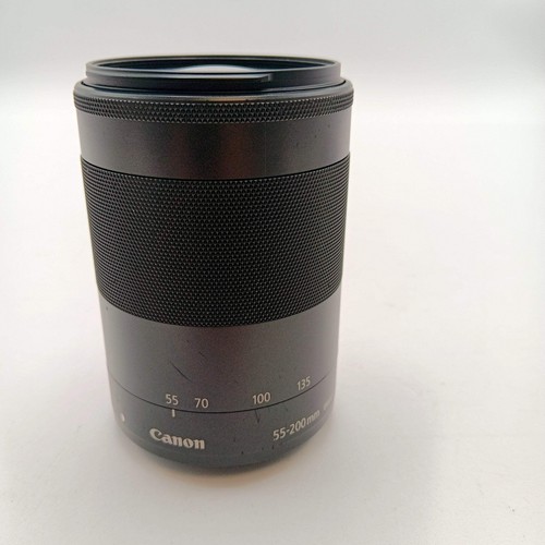 Canon 55-200mm f/4.5-6.3 IS STM - Imagen 2 de 5