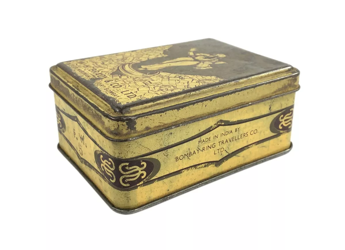 Indian 2024 ring box