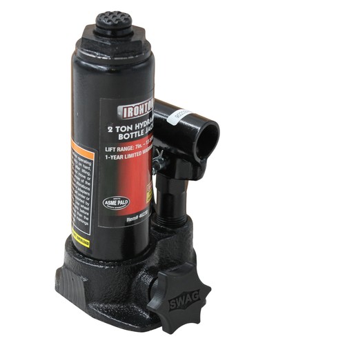 SWAG 3-D PRINTED THUMB KNOB FOR (FLARED) HYDRAULIC BOTTLE JACK RELEASE VALVES - Picture 2 of 7