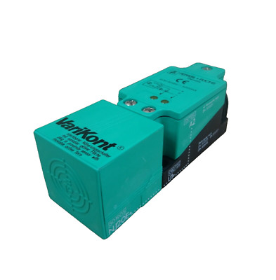 NJ20E+U1+A2 PEPPERL+FUCHS INDUKTIVER SENSOR VARIKONT U=10-30VDC / J=200mA [NEW]