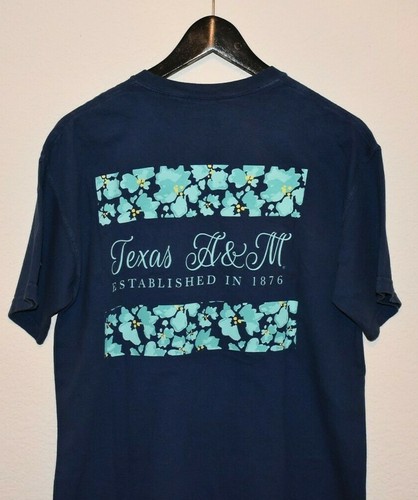 Comfort Colors TEXAS A\u0026M Aggies Garment 