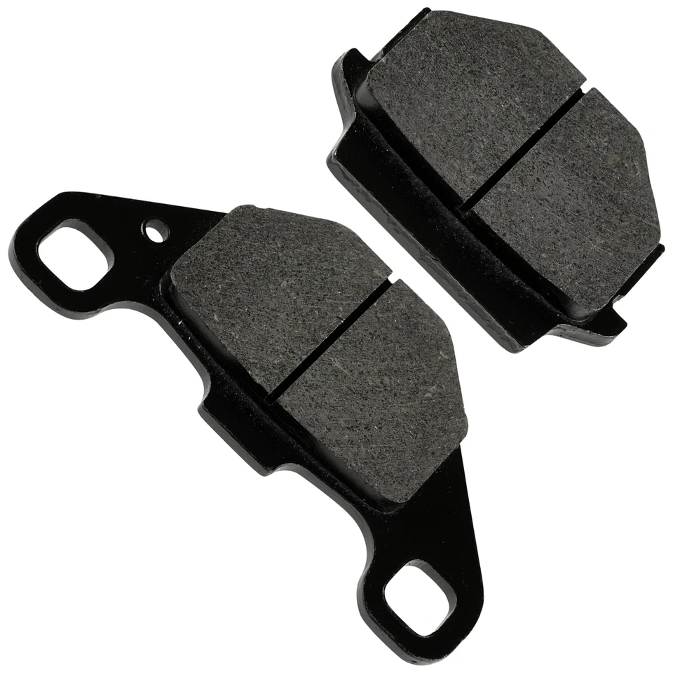Caltric Rear Brake Pads for Kawasaki KL650 KLR650 1987-2007 / 43082-1096 - Image 3 of 4