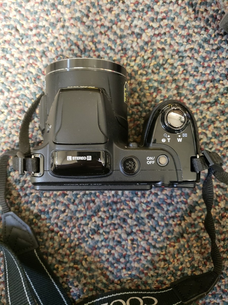 Nikon Coolpix L810 In Original Box c-x | eBay