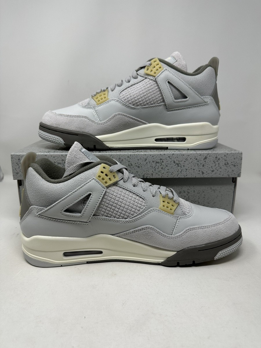 Nike Air Jordan 4 Retro SE Craft Photon Dust DV3742-021