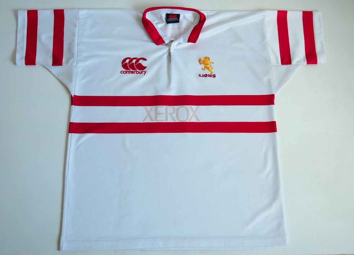 Golden Lions South Africa Rugby Union 2003 – 2004 #8 Home