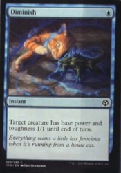 Diminish (50/249) Iconic Masters