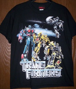transformers t shirt