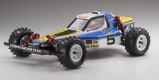 KYOSHO OPTIMA 4WD OFF-ROAD RACER EP SPECIAL RACING BUGGY KYOSHO