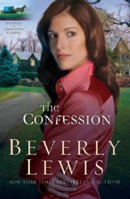 The Confession (The Heritage of Lancaster County #2) (Volume 2) - GOOD