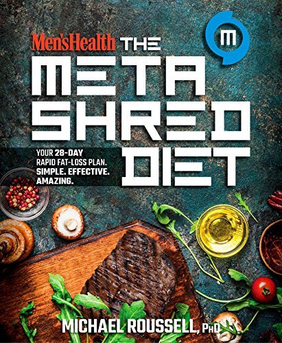 Men's Health The MetaShred Diet: Yo..., Michael Roussel