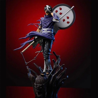 Anime Naruto Shippuden Uchiha Madara Action Figuren Figur 28cm Neu -