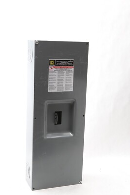 SQUARE D HEAVY DUTY SAFETY SWITCH 40274-225-04 2/3 POLE 250A