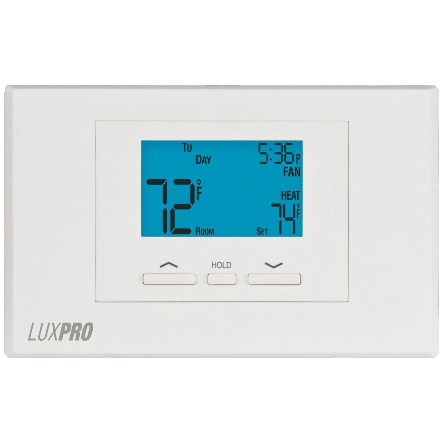 Casa Blanca Lux no termostatos programables