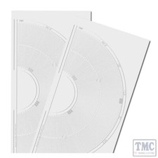 P3D-EB-06 Proses Embossed PVC Sheets (Curved Roads)
