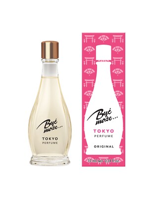 Miraculum Parfüm Byc moze Tokyo Eau de Toilette rosa 10ml