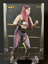 2021 Iyo Sky Io Shirai Topps WWE Undisputed Base
