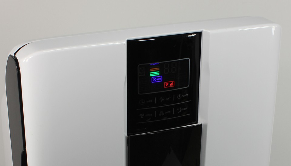 Hathaspace Smart True HEPA Air Purifier HSP001 Working Tested Clean | eBay