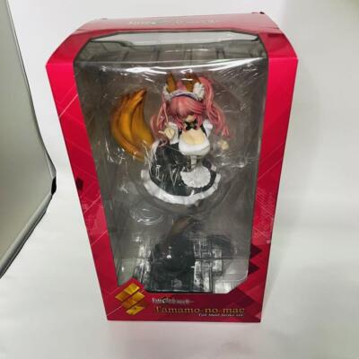 Fate/Extella Tamamo no Mae Tail Maid Strike Ver. PVC Figure Union Creative JP